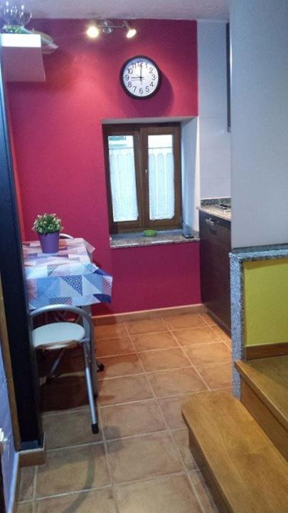 La Casina El Palaciu Cue Ngoại thất bức ảnh