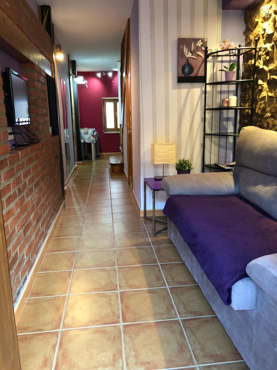 La Casina El Palaciu Cue Ngoại thất bức ảnh