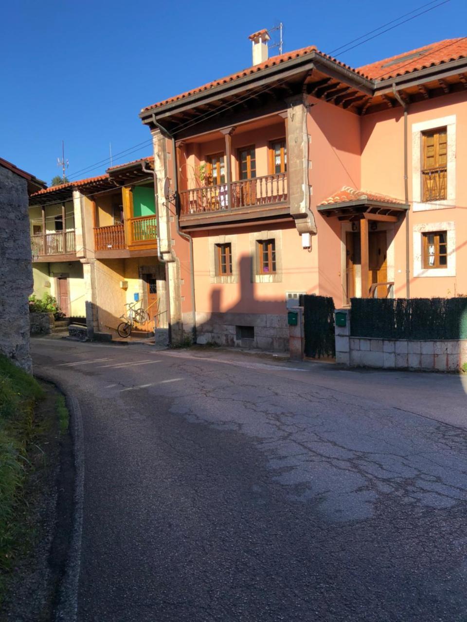La Casina El Palaciu Cue Ngoại thất bức ảnh